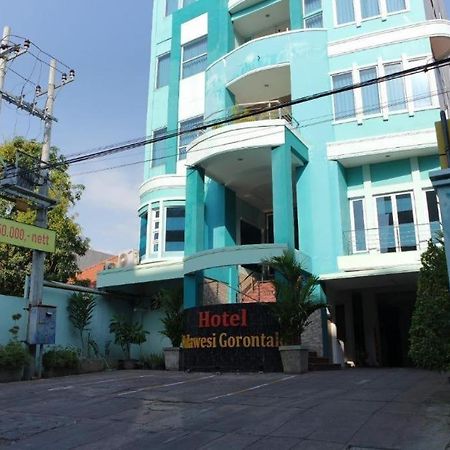 Hotel Sulawesi Gorontalo Сурабая Екстериор снимка